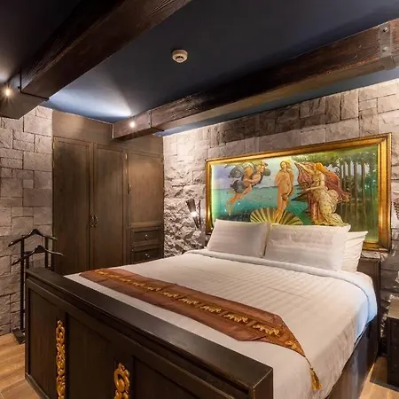 The Castle Pratumnak Hill Pattaya 6 Bedroom Exterior photo